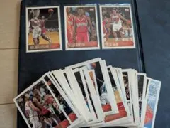 NBAカード マイケル・ジョーダン 7枚セット 90年代当時物 希少ゴルフ版 