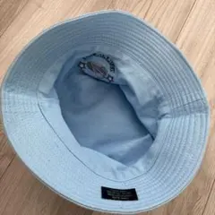 マンチェスター・シティ バケットハット 水色
