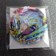 星街すいせい 缶バッジ SuperNova REBOOT
