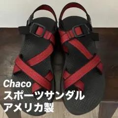 Chaco サンダル Z2 USA製W7 24㎝ ビブラムソール チャコのサムネイル