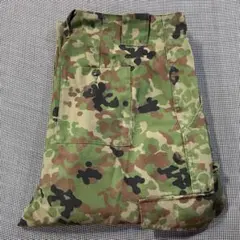 陸上自衛隊迷彩生地、ハギレ　ミリタリーBDU、装備自作に ミリタリー迷彩柄生地、ハギレ BDU、装備自作に サイズ1A - メルカリ