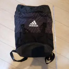 メルカリ　アディダス　ジュニア　サッカーバック