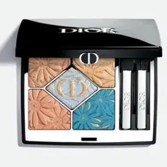 DIOR ディオールショウサンククルール 162 サマーアズール - メルカリ
