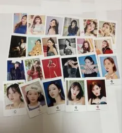 TWICE ナヨン フォトカード 23枚セット