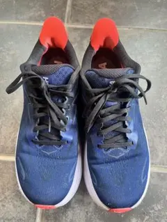 HOKAクリフトン10 24.0cmネイビー1162031/MJST