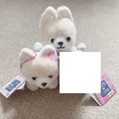 豆しば三兄弟 マスコット