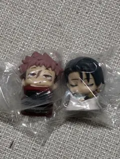 呪術廻戦 おねむたん 虎杖悠仁 乙骨憂太 2個セット