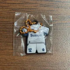 ガチャ 清水エスパルス 12サポーター ラバーキーホルダー(2nd)