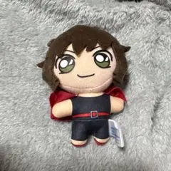 名探偵コナン 世良真純 SEGAラッキークジ H賞 ぬいぐるみマスコット