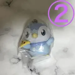 ポケモン ポッチャマ フィギュア キーホルダー ポケピース ダイナーマスコット