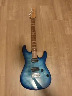 Ibanez MFM1 マーティ・フリードマン 日本限定 ハードケース付き