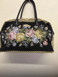Think Bee! シンクビー フランシーヌ トートバッグ スパンコール 秋冬 