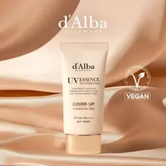 d'Alba UV ESSENCE WATERFULL+ COVER-UP