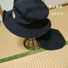 ザ ノース フェイス♡ サンシールドハット♡黒