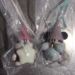 リルリンリン　カプセルトイ　2025 　赤、ベージュ