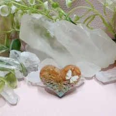 オルゴナイト 香水瓶 アメジスト レジン イルカ - メルカリ