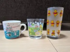 ディズニー コップ まとめ売り