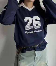 apres jour ユニフォーム ゲームTシャツ レース 春服 ゾゾタウンのサムネイル