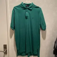 D*g様 Ralph Lauren ポロシャツ グリーン 半袖