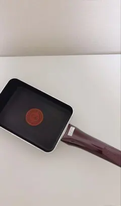 Tefal 四角形卵焼き器 D-201-3047新品未使用