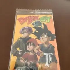 イタジャガ　ドラゴンボール　Vol.9 30 孫悟空&パン&トランクス&ギル