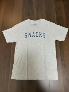 Quarter Snacks Tシャツ Lサイズ