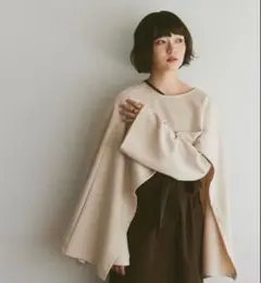 moitytto 3wayフレア袖セットトップスのサムネイル