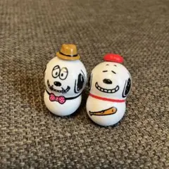 たまごっち ソフビ 2体セット 指人形 平成レトロ - メルカリ