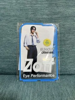 Zoff 目黒蓮さん　アクスタ