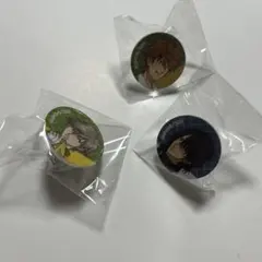 新テニスの王子様 おきがえぬいといっしょ 身支度 缶バッジ 白石蔵ノ介