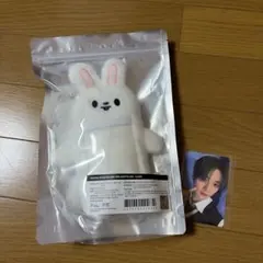 SKZOO PHOTOCARD HOLDER PLUSH Leebit