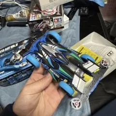 Tamiya Mini 4WD Ray MK.II