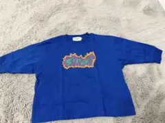 キッズ　ロンT