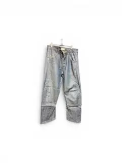 LEVI’S ENGINEERED REGULAR ストレートデニムライトブルー