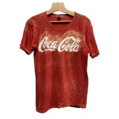 70s80s Coca-Cola ヴィンテージ Tシャツ パキ綿 fantasy