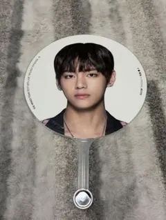 BTS JUNGKOOK うちわ THE WINGS TOUR 2017 - メルカリ