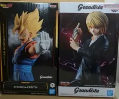 Grandista-VEGITO & クラピカ フィギュアセット