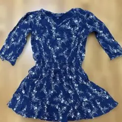Polo Ralph Lauren 花柄ワンピース