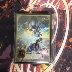 デュエルマスターズ デュエマ スリーブ 勝利宣言鬼丸『覇