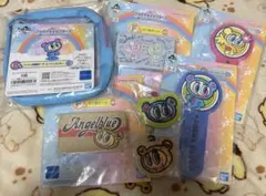 ナルミヤキャラクターズ　一番くじ　エンジェルブルー