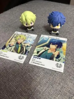 あんさんぶるスターズ Eden フィギュア ＆ メモリアルフォト