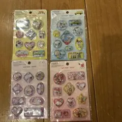 スヌーピーウォーターシールセットお値下げ