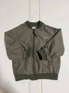 BREEZE オリーブ色ジャケット サイズ110