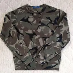 【極美品】RLXラルフローレン カモフラ ジップアップ ジャケット Amazon.co.jp: (ポロ ラルフローレン) メンズ 迷彩 カモプリント