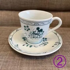 Disney♢カップ&ソーサー➁