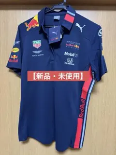 E*S様 【Sサイズ】F1 日本GP 限定 レッドブル ポロシャツ　新品未使用 40%OFFセール】2025 オラクル レッドブル レーシング チーム