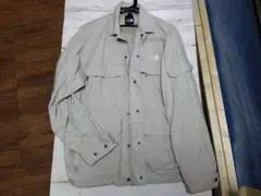 ノースフェイス　ジオロジーシャツジャケットのサムネイル