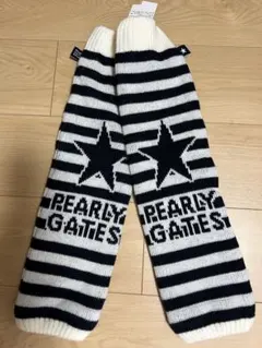 新品❤️パーリーゲイツレッグウォーマー