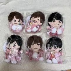 【バラ売り・セット売り可】なにわ男子 ちびぬい 第2弾