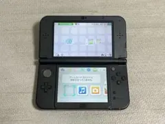 下画面IPS Newニンテンドー3DSLL メタリックブラック